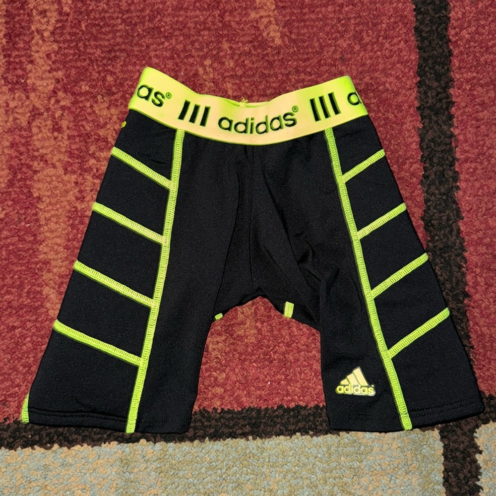 Adidas Boys Climalite Padded Shorts